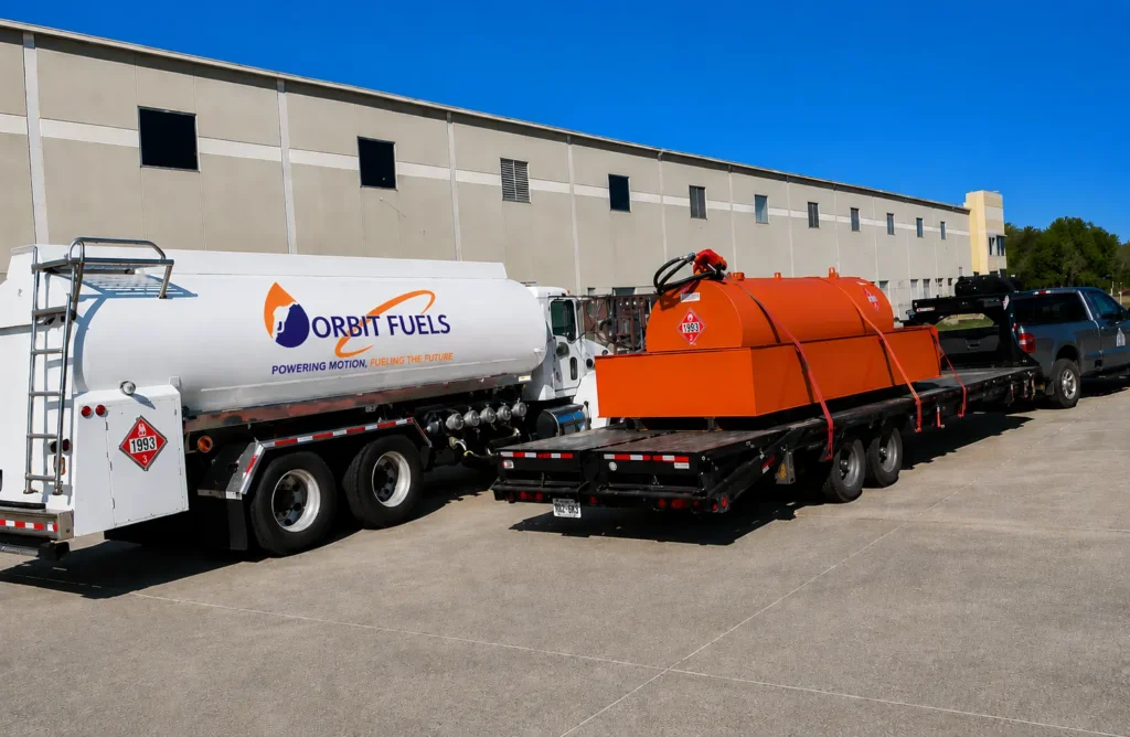 Why Emergency Fuel Delivery Is a Lifeline for Houston Businesses